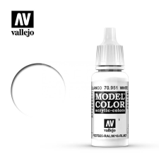 Vallejo Model Color White akrilfesték 70951 akrilfesték
