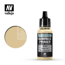 Vallejo Surface Primer Desert Tan alapozófesték 17ml 70613V hobbifesték