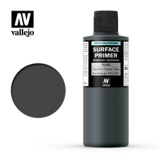 Vallejo Surface Primer German Panzer Grey akril felület alapozó festék makett