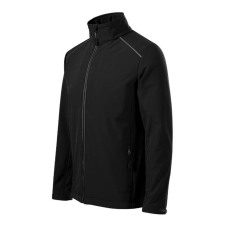 Valley softshell kabát férfi fekete XL férfi kabát, dzseki