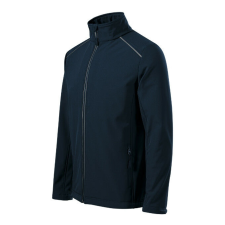 Valley softshell kabát férfi tengerészkék 3XL férfi kabát, dzseki
