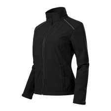 Valley softshell kabát női fekete XL női dzseki, kabát
