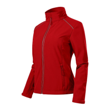 Valley softshell kabát női piros M női dzseki, kabát