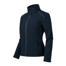  Valley softshell kabát női tengerészkék 2XL