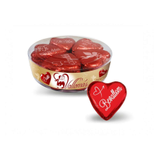  Vallomás szív tejcsokoládé 24g csokoládé és édesség
