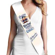  Vállszalag, Ballagásod emlékére, Bátran kövesd a szívedet ajándéktárgy