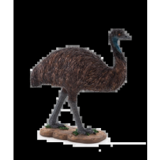 Valódi Emu Figura játékfigura