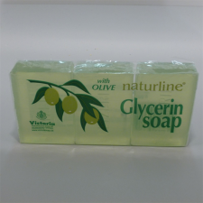 Valódi glycerin szappan olívás 255 g szappan