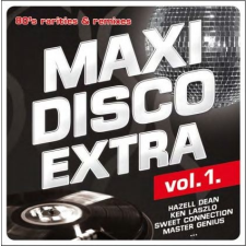  Válogatás-MAXI DISCO EXTRA disco