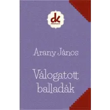  Válogatott balladák regény