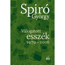  VÁLOGATOTT ESSZÉK 1979-2016 ajándékkönyv