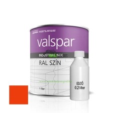 Valspar 2K Rozsdagátlós Ipari Festék - RAL2004 - REINORANGE(1,44l) zománcfesték