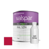 Valspar 2K Rozsdagátlós Ipari Festék - RAL3027 - HIMBEERROT (1,44l)