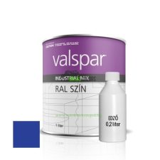 Valspar 2K Rozsdagátlós Ipari Festék - RAL5017 - VERKEHRSBLAU (1,44l) zománcfesték