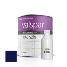 Valspar 2K Rozsdagátlós Ipari Festék - RAL5022 - NACHTBLAU (1,44l) zománcfesték