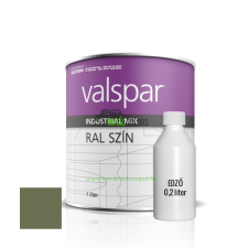 Valspar 2K Rozsdagátlós Ipari Festék - RAL7009 - GRUENGRAU (1,44l) zománcfesték