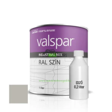 Valspar 2K Rozsdagátlós Ipari Festék - RAL7044 - SEIDENGRAU (1,44l) zománcfesték