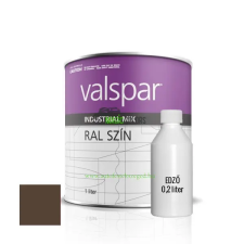 Valspar 2K Rozsdagátlós Ipari Festék - RAL8014 - SEPIABRAUN (1,44l) zománcfesték