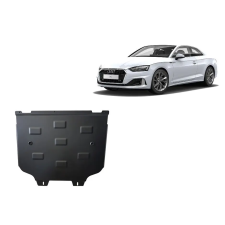  Váltóvédő pajzs Audi A5 - (2017-2026) karosszéria elem