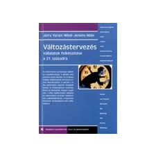 Változástervezés - Vállalatok felkészítése a 21. századra nyelvkönyv, szótár