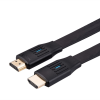 Value 11.99.5908 HDMI kábel 3 M HDMI A-típus (Standard) Fekete
