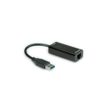 Value 12.99.1105-10 USB Type-A apa - RJ45 anya Adapter kábel és adapter