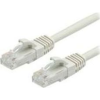Value 21.99.1480 RJ45 Hálózati kábel, patchkábel CAT 6A U/UTP 1.50 m Szürke Árnyékolatlan 1 db (21.99.1480)