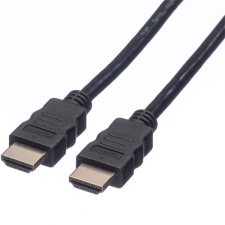 Value HDMI - HDMI apa-apa összekötő kábel 8K, Ethernet 1m (11.99.5901-10) (11.99.5901-10) kábel és adapter