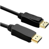 Value Kijelző csatlakozó Csatlakozókábel DisplayPort dugó, DisplayPort dugó 2.00 m Fekete 11.99.5811 Árnyékolt DisplayPort kábel (JAB-4216451)