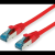 Value Patchcord Value S/FTP 6a RJ45 / RJ45 1,5 m piros