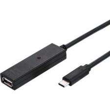 Value Számítógép Hosszabbítókábel 20.00 m Fekete ( ) kábel és adapter