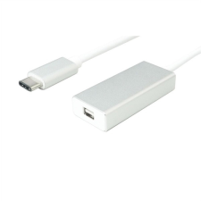 Value USB 3.1 C - Mini DisplayPort Adapter kábel és adapter