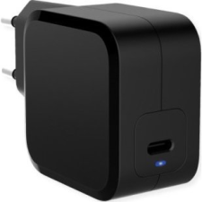 Value USB-s töltőkészülék 45 W 1x USB-C® Fekete Beltér ( ) kábel és adapter