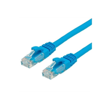 Value UTP CAT6 Patch kábel 2m - Kék (21.99.1044) kábel és adapter