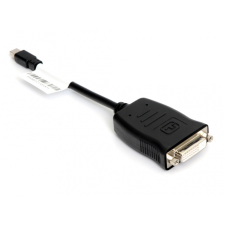 Valueline Adapter miniDP - DVI-D (miniDP apa - DVI-D anya) kábel és adapter