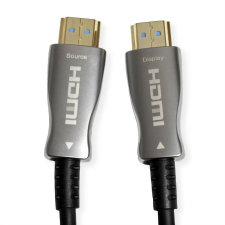 Valueline HDMI 2.0 Összekötő Fekete 20m 14.99.3480 kábel és adapter