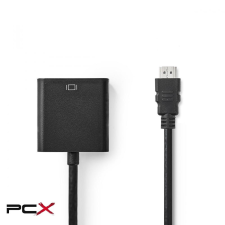 Valueline Nedis ccgb34900bk02 hdmi - vga adapter kábel és adapter