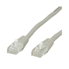 Valueline UTP CAT6 Összekötő Szürke 7m 11.55.1707-50 kábel és adapter