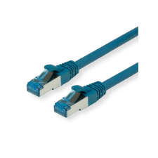 Valueline UTP CAT6A Összekötő Kék 2m 21.99.1952 kábel és adapter