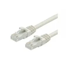 Valueline UTP CAT6A Összekötő Szürke 1m 21.99.0871 kábel és adapter