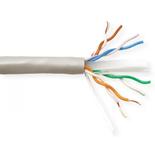 Valueline UTP Összekötő Szürke 300m 21.99.1685 kábel és adapter
