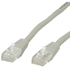 Valueline UTP Összekötő Szürke 5m 21.99.0905 kábel és adapter