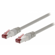 Valueline VLCT85210E300 F/UTP CAT6f patch Kábel 30m - Szürke (VLCT85210E300) kábel és adapter