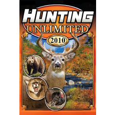Valusoft Hunting Unlimited 2010 (digitális licenc) videójáték