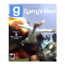 VALVE Garry's Mod (PC - Steam Digitális termékkulcs) videójáték