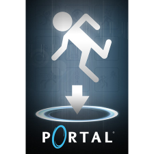 VALVE Portal (PC - Steam elektronikus játék licensz) videójáték