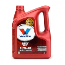 Valvoline Maxlife 10W-40 motorolaj 4 L motorolaj