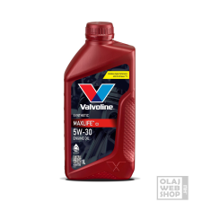 Valvoline Maxlife C3 5W-30 motorolaj 1L motorolaj