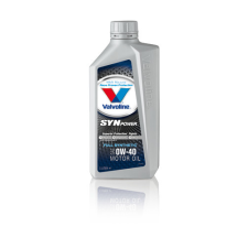 Valvoline Synpower 0W-40 (1 L) KIFUTÓ TERMÉK motorolaj