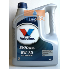 Valvoline SYNPOWER XL-III C3 5W-30 4L motorolaj